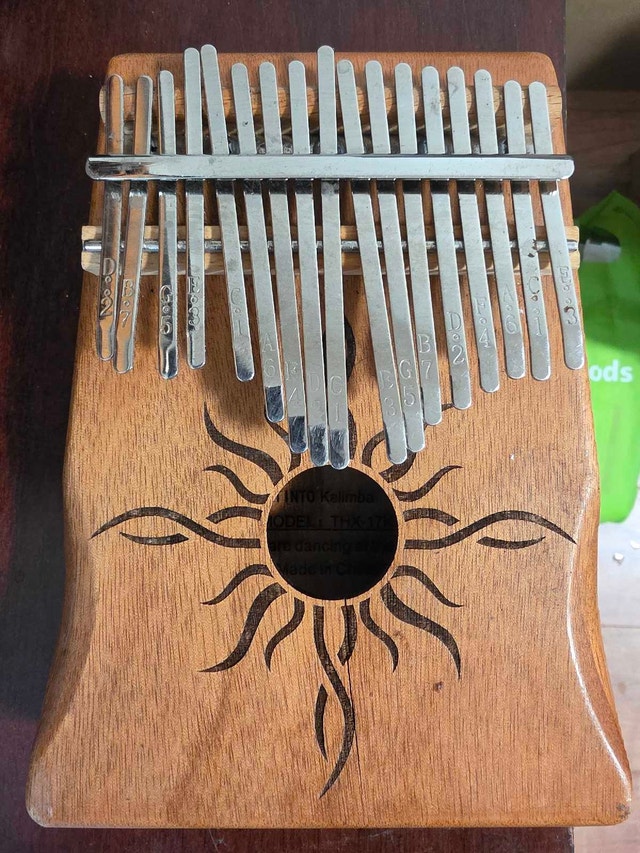 TONTO Kalimba