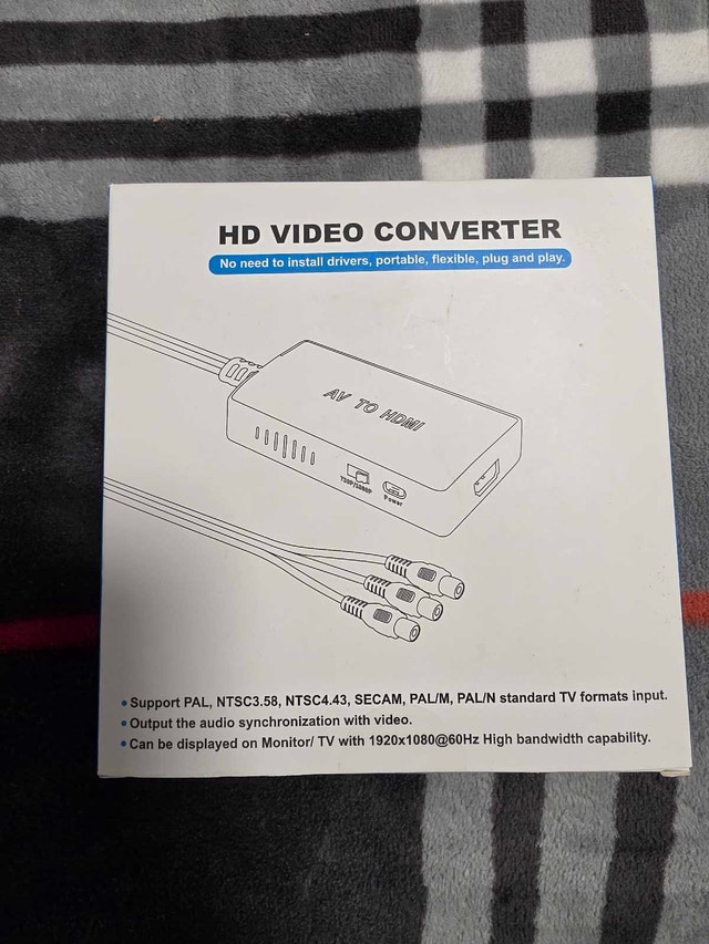 HD Video Converter