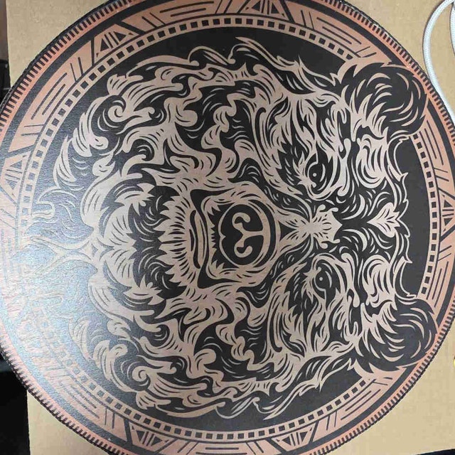 Tongue Drum