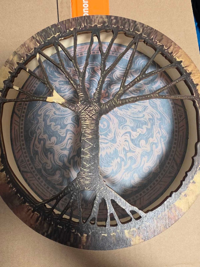 Tongue Drum - photo 2