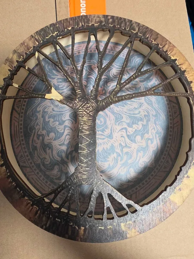 Tongue Drum - photo 2