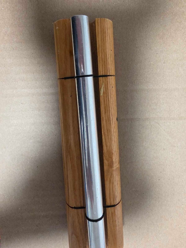 Woodstock Chimes Zenergy Solo Chime