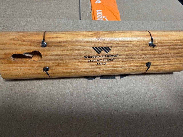 Woodstock Chimes Zenergy Solo Chime - photo 2