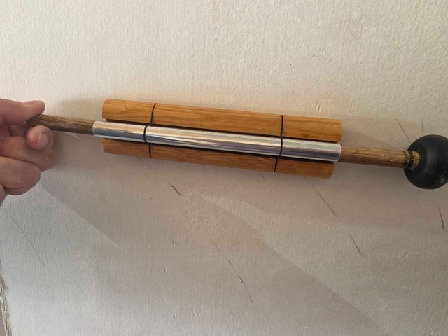 Woodstock Chimes Zenergy Solo Chime - photo 3