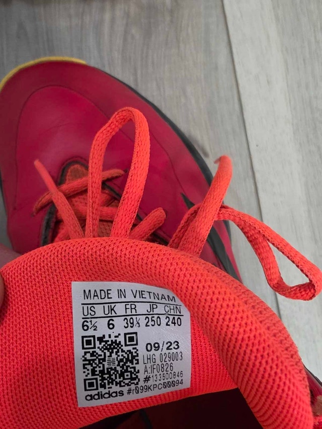 Adidas Basketball Shoes - photo 4