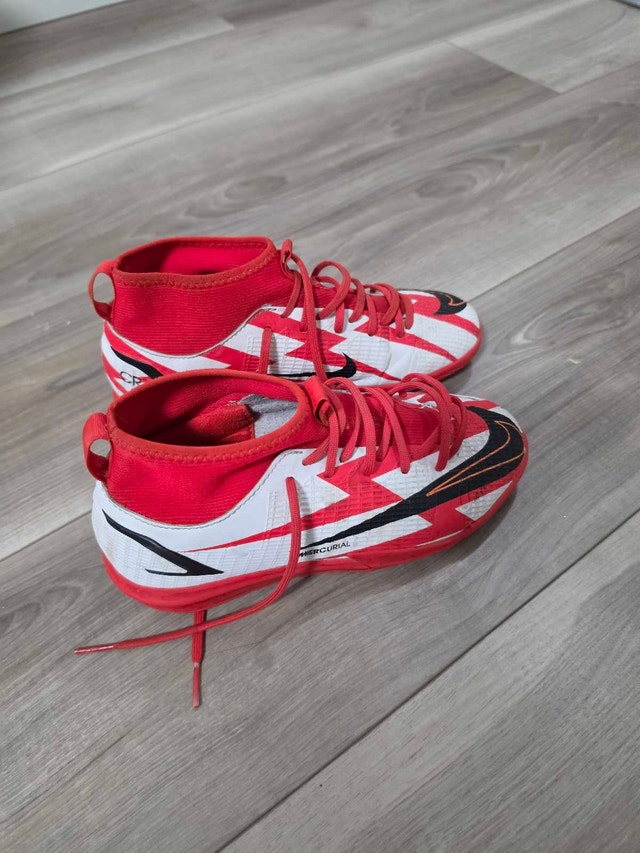 Nike Mercurial Indoor Soccer Shoes - photo 2
