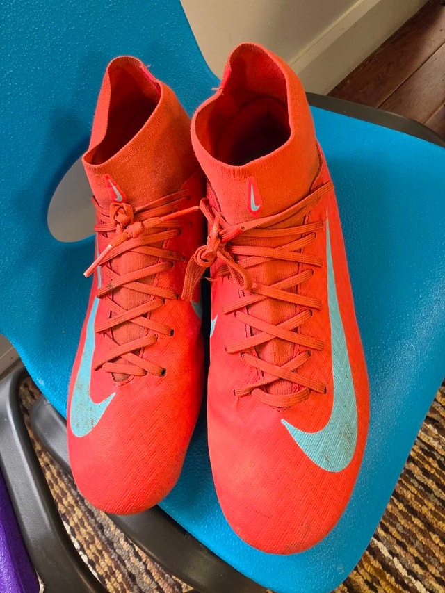 Nike Mercurial Cleats