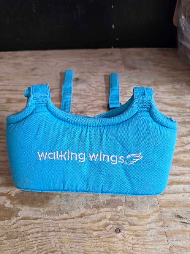 Walking Wings