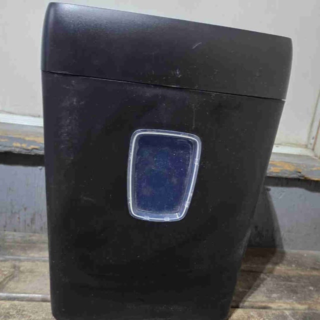 Insignia Shredder