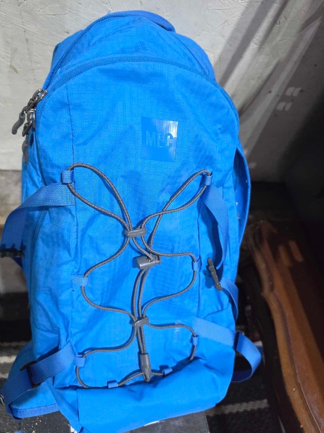 MEC Backpack