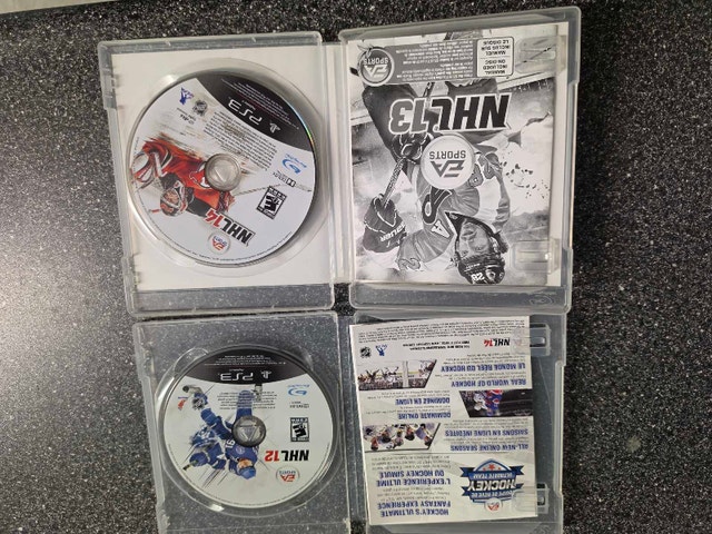 NHL 13 and NHL 14 PS3 - photo 2