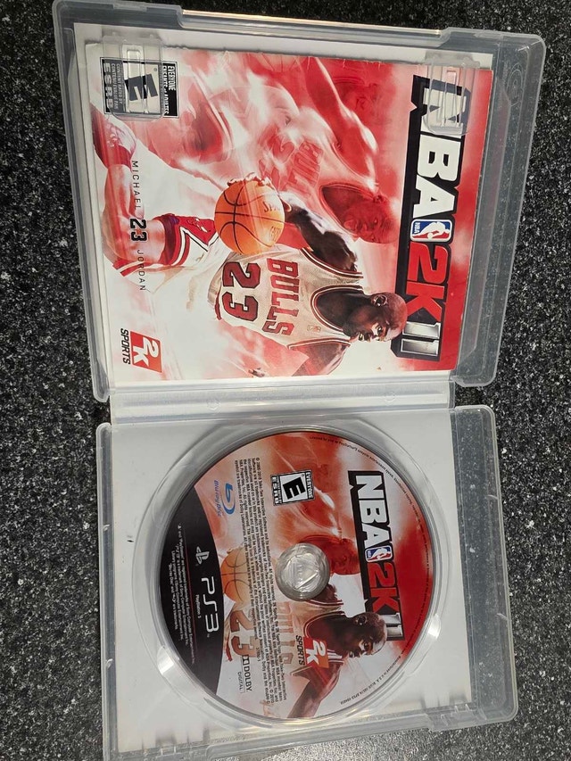 NBA 2K11 PS3 - photo 2