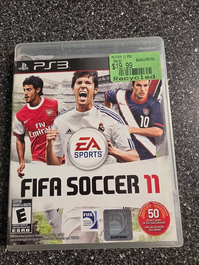 FIFA 11 PS3