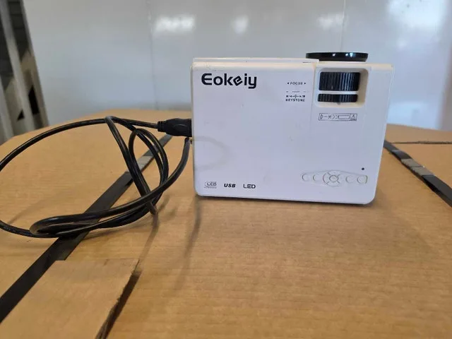 Eokeiy Mini Projector