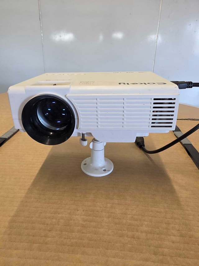 Eokeiy Mini Projector - photo 2