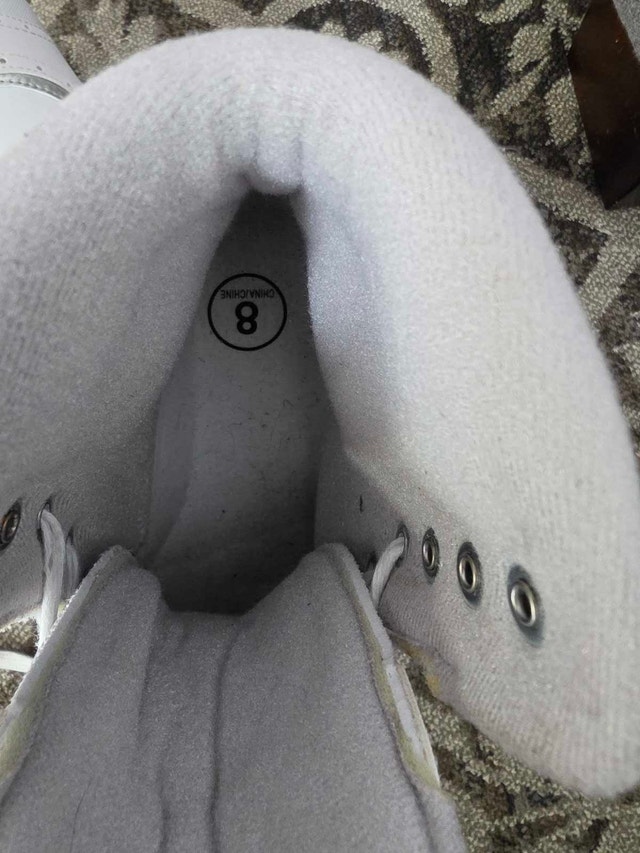 Jackson Rave 3400 Skates - Size 8 - photo 3