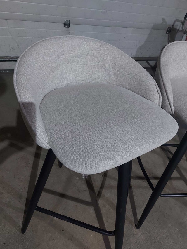Bouclair Bar Stools (Set of 3) - photo 2