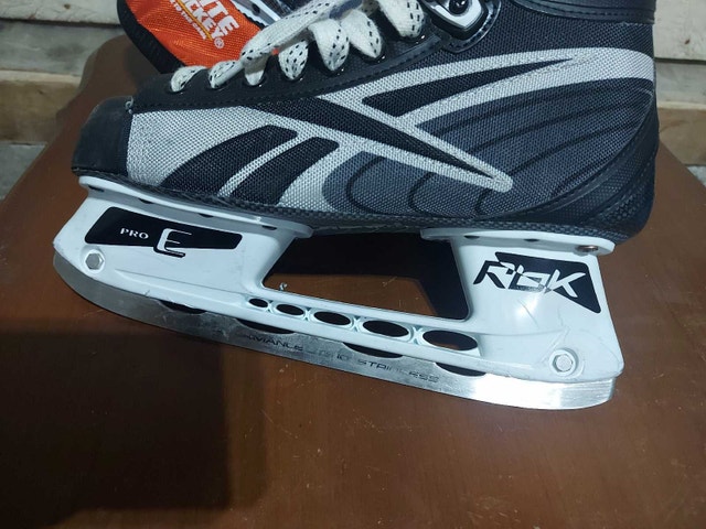 Reebok Hockey Skates - photo 3