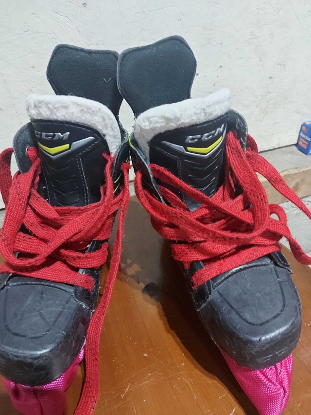CCM Skates