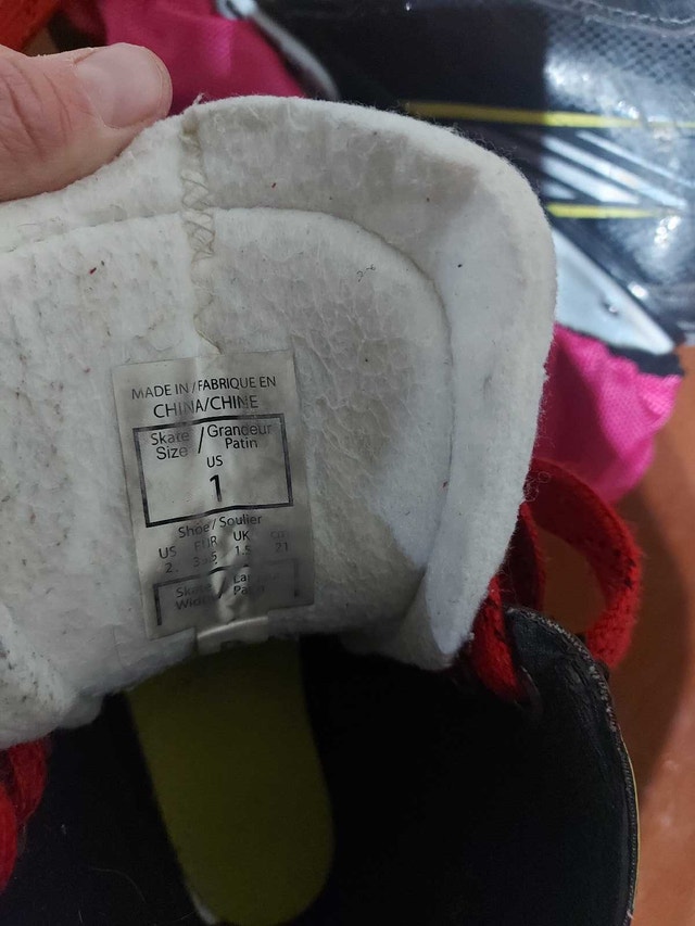 CCM Skates - photo 3