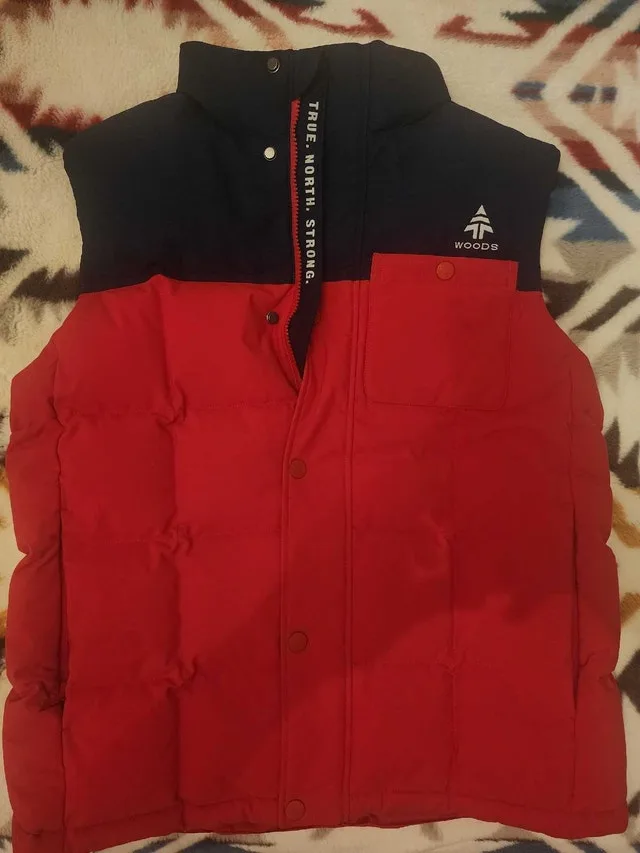 Woods Vest - Medium