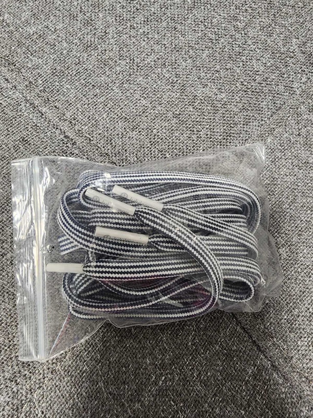 Lululemon Shoelaces
