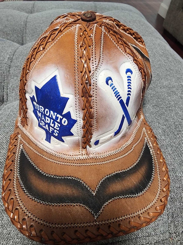 Toronto Maple Leafs Hat - photo 2
