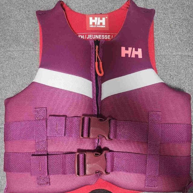 Helly Hansen Life Jacket Youth