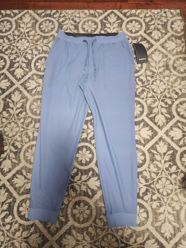 Athleta Joggers - Blue, Size L