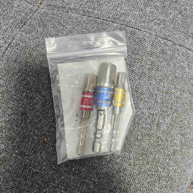 Impact Driver Bits