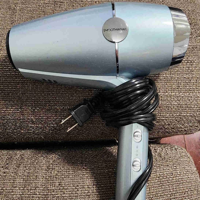 Smoothwrap Hair Dryer