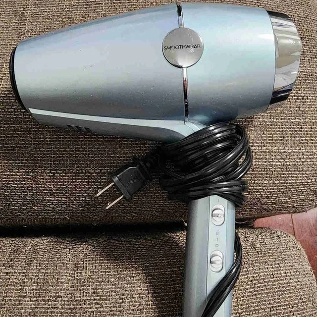 Smoothwrap Hair Dryer