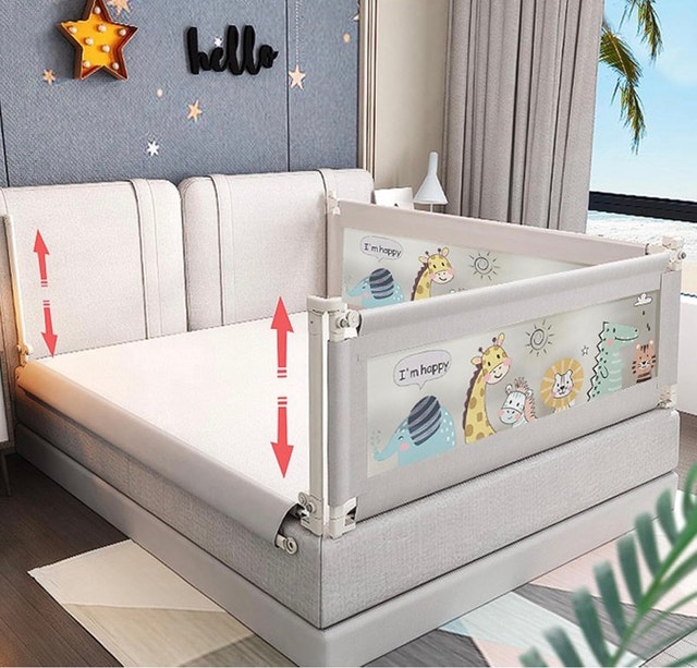 Baby Guard Bed Rails - photo 2