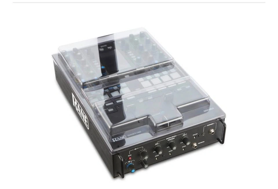 Rane 72 Seventy Two Battle DJ Mixer - photo 3