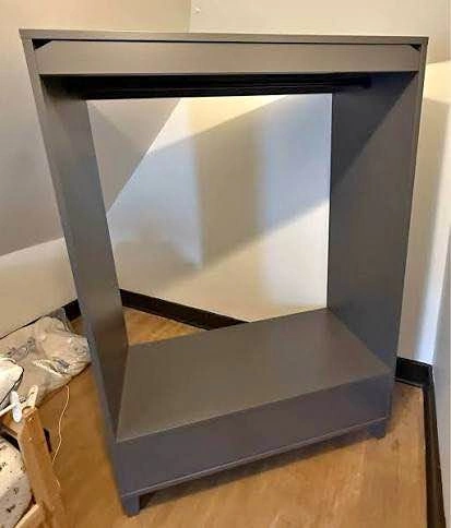 Slightly used IKEA wardrobe