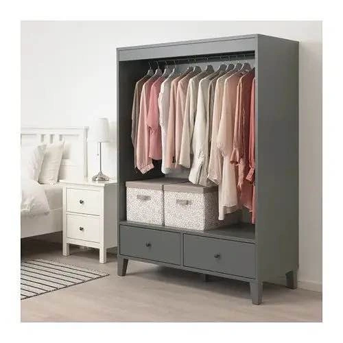 Slightly used IKEA wardrobe - photo 2