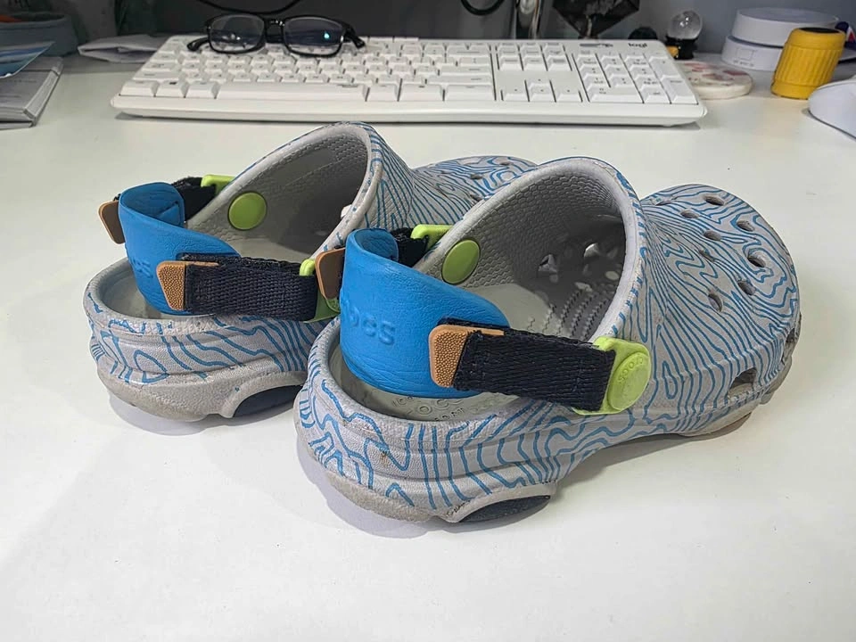 Crocs Classic Clog for kids (Crocs slippers for kids) - photo 3