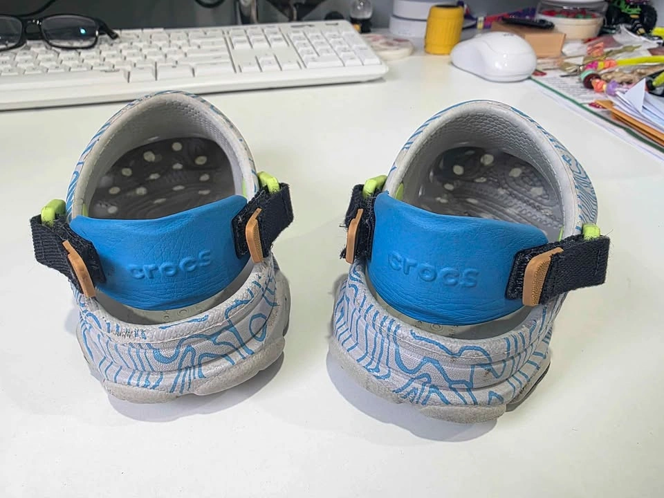 Crocs Classic Clog for kids (Crocs slippers for kids) - photo 4