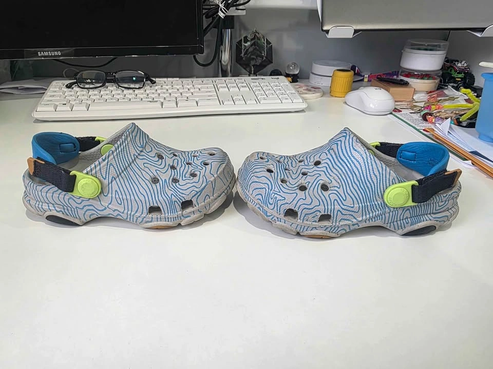 Crocs Classic Clog for kids (Crocs slippers for kids) - photo 5