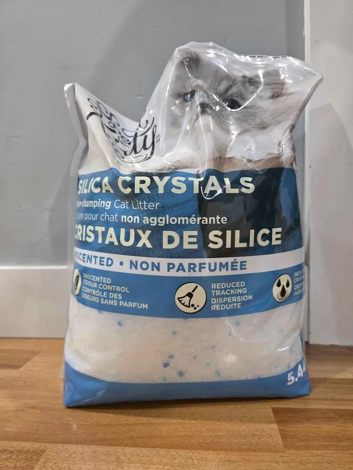 Special Kitty Silica Crystals Cat Litter