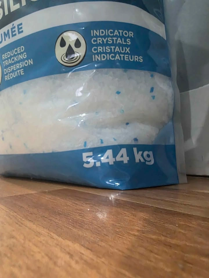Special Kitty Silica Crystals Cat Litter - photo 3