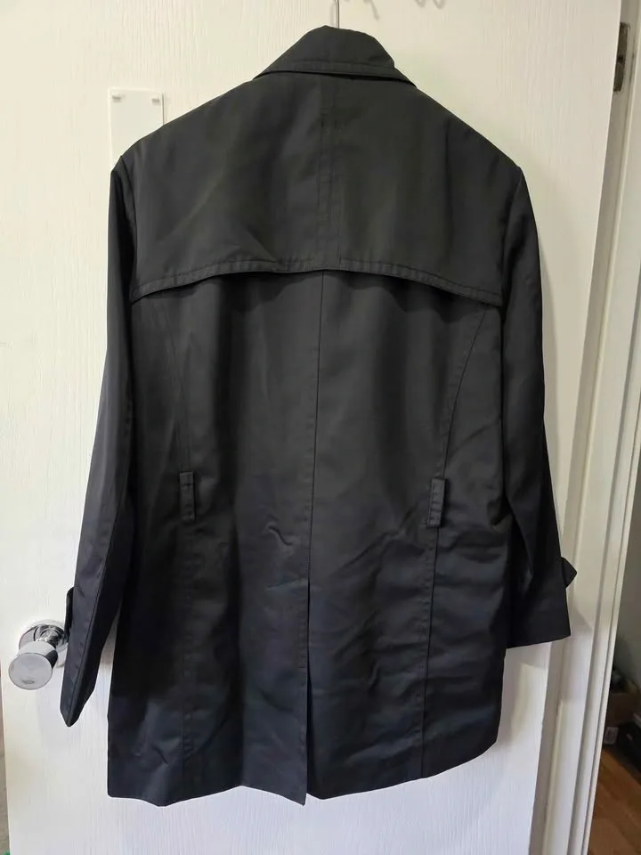 Rogatis Green Label Waterproof Coat (Jacket) - Samsung Korea - photo 2