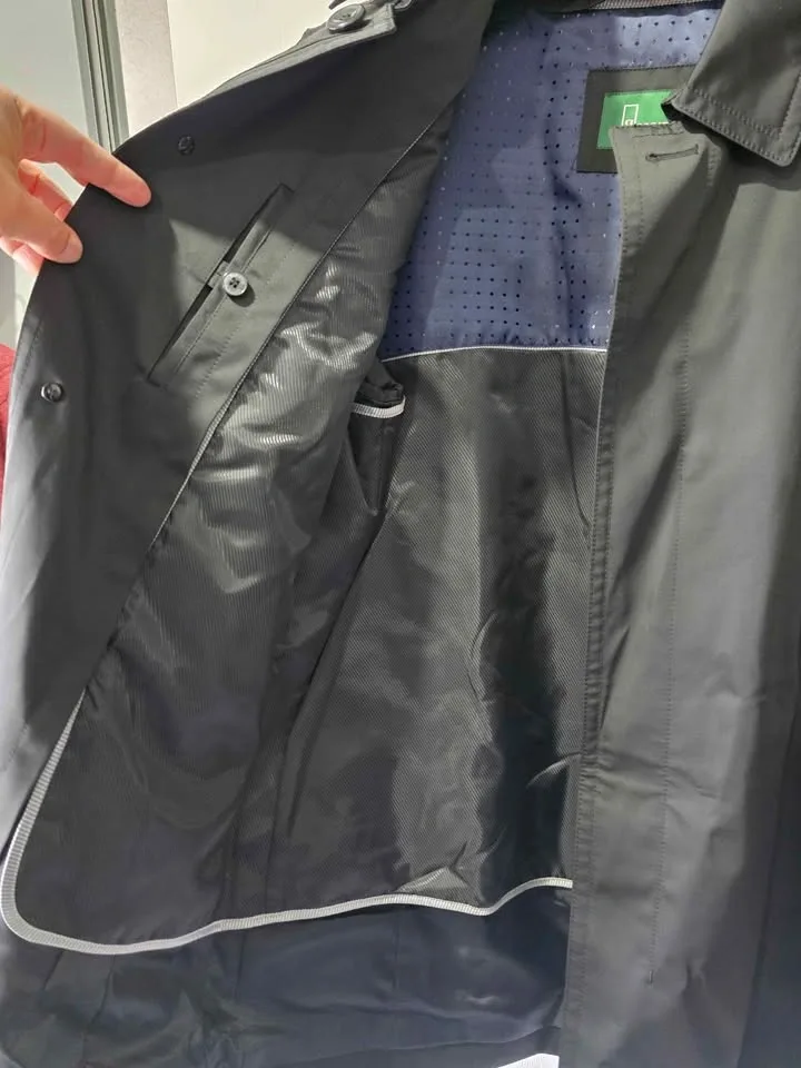 Rogatis Green Label Waterproof Coat (Jacket) - Samsung Korea - photo 3