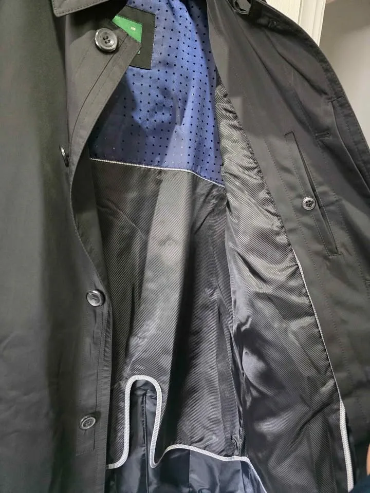 Rogatis Green Label Waterproof Coat (Jacket) - Samsung Korea - photo 4