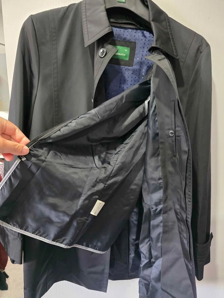 Rogatis Green Label Waterproof Coat (Jacket) - Samsung Korea - photo 5