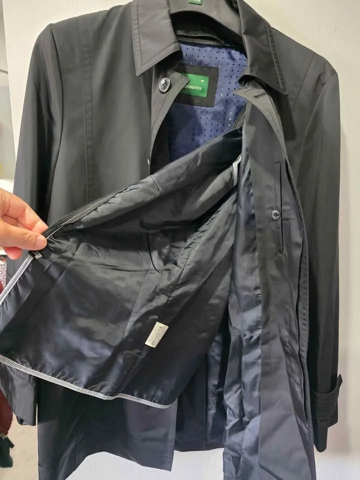 Rogatis Green Label Waterproof Coat (Jacket) - Samsung Korea - photo 5