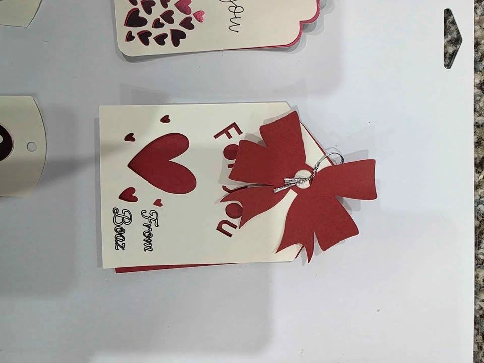 Custom Hanging Tags & Cards - photo 2