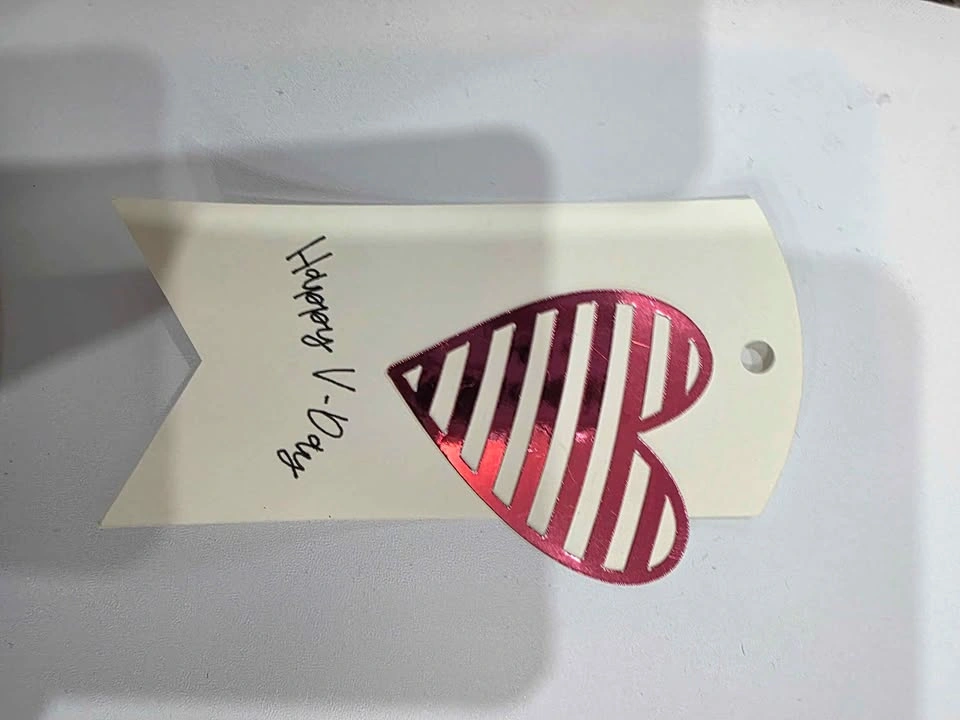 Custom Hanging Tags & Cards - photo 4