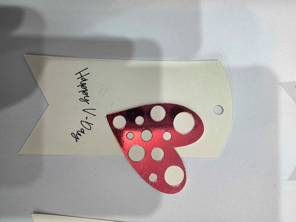 Custom Hanging Tags & Cards - photo 5