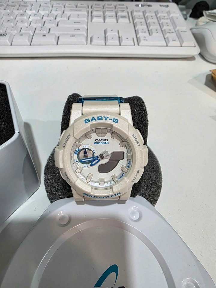 Casio Baby-G Watch BGA-185FS-7A - photo 2